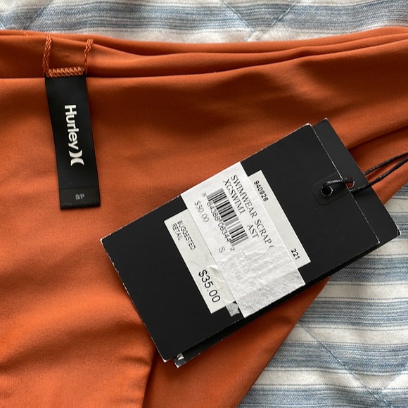 Hurley Swimsuit Bottom - Picture 2 of 4